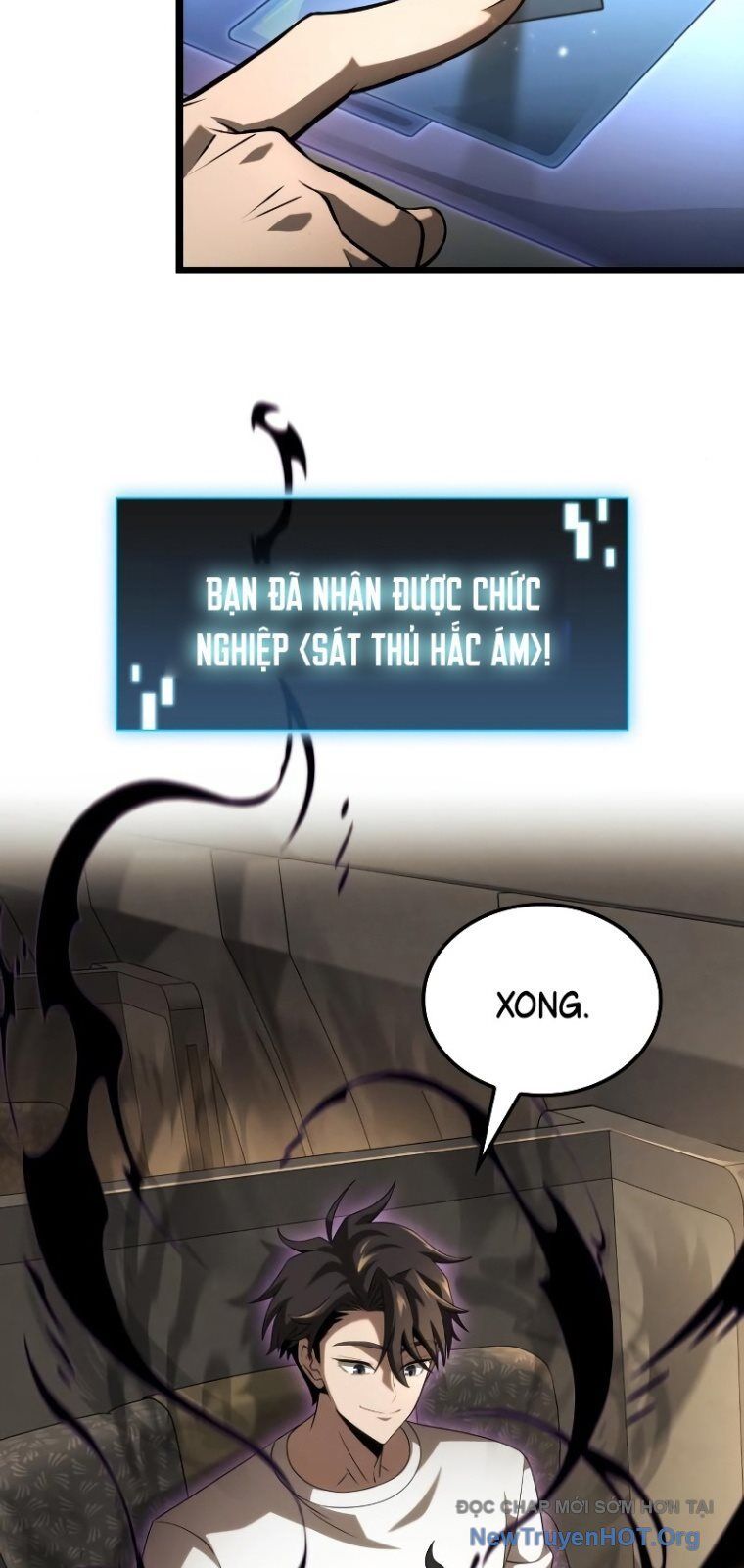 Người chơi tài năng điên cuồng