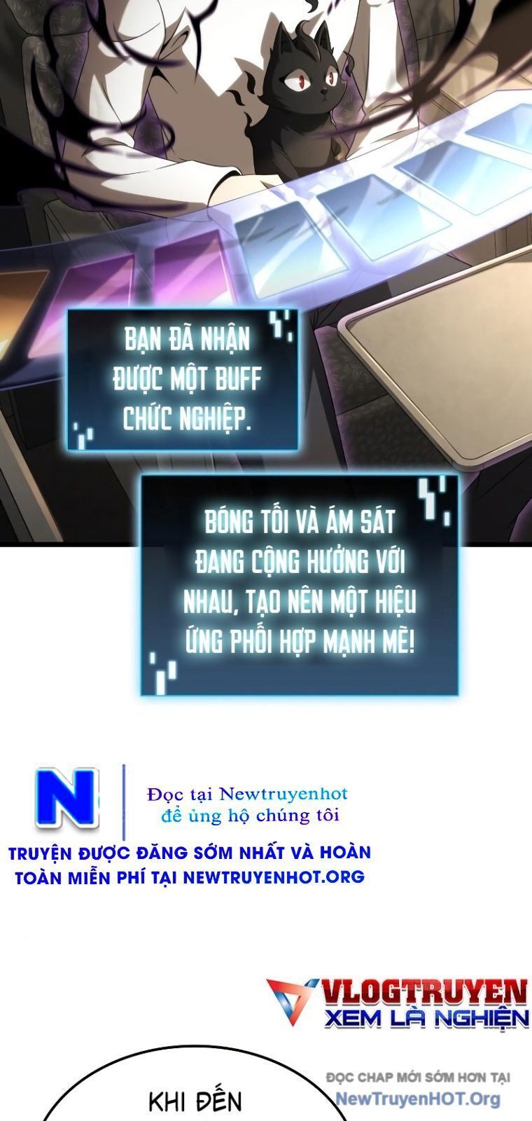 Người chơi tài năng điên cuồng