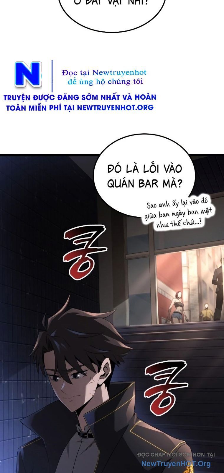 Người chơi tài năng điên cuồng