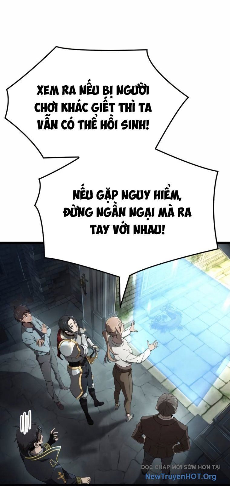 Người chơi tài năng điên cuồng