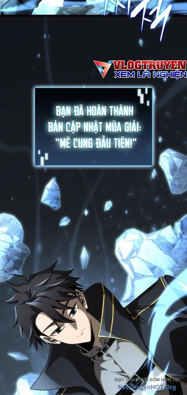 Người chơi tài năng điên cuồng
