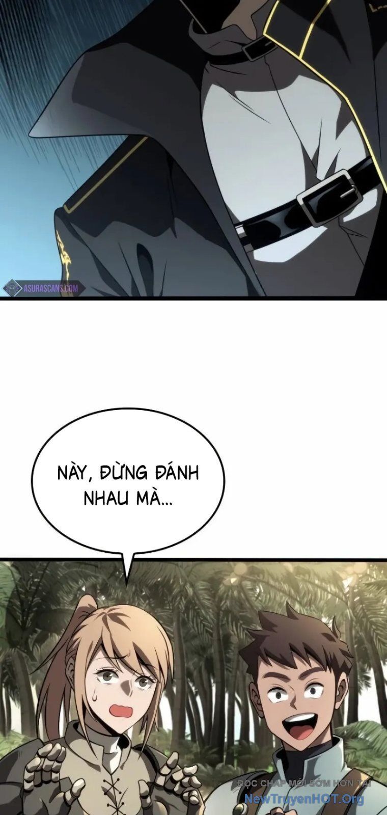 Người chơi tài năng điên cuồng