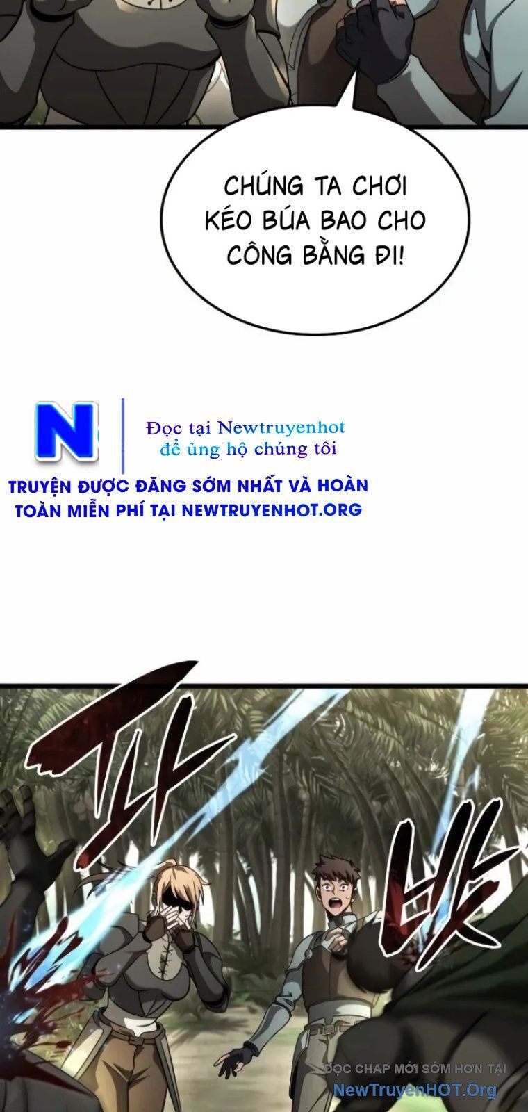 Người chơi tài năng điên cuồng