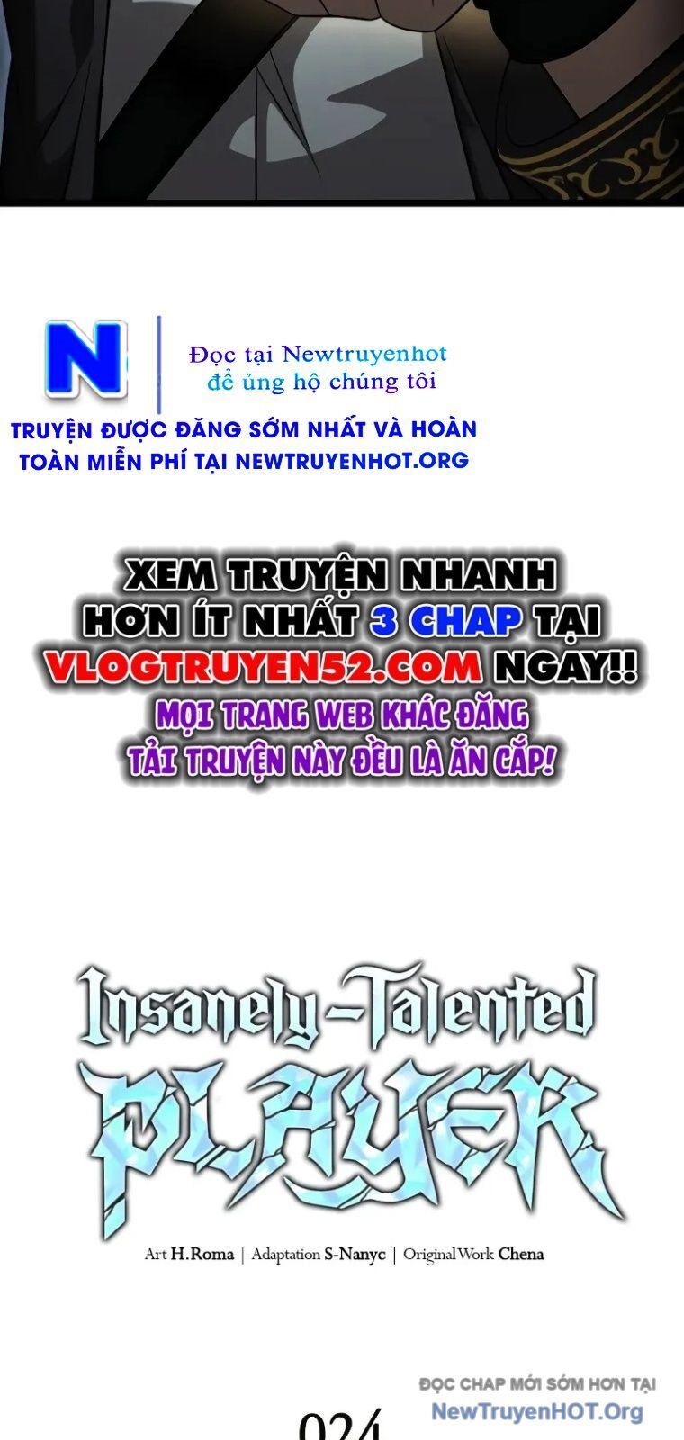 Người chơi tài năng điên cuồng