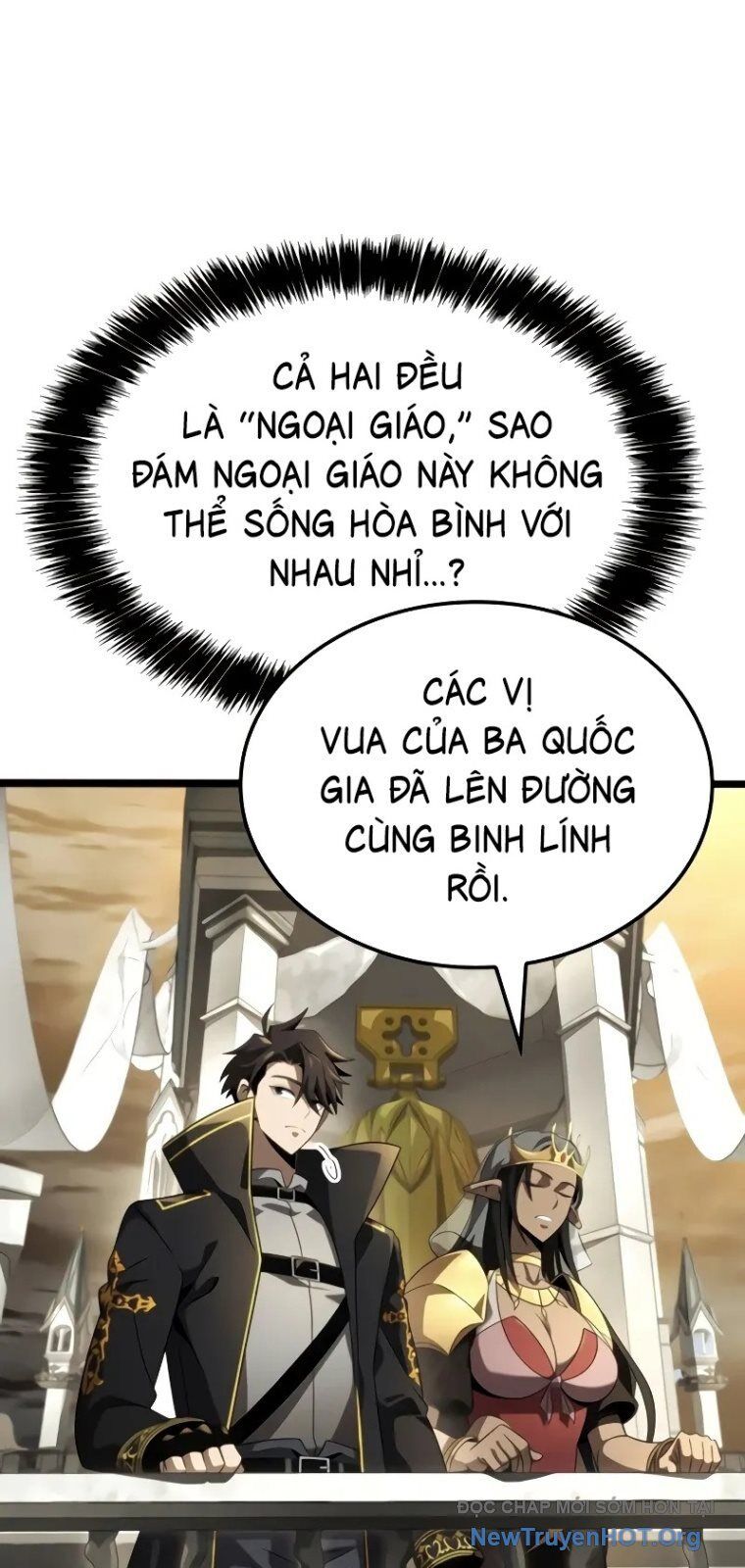 Người chơi tài năng điên cuồng