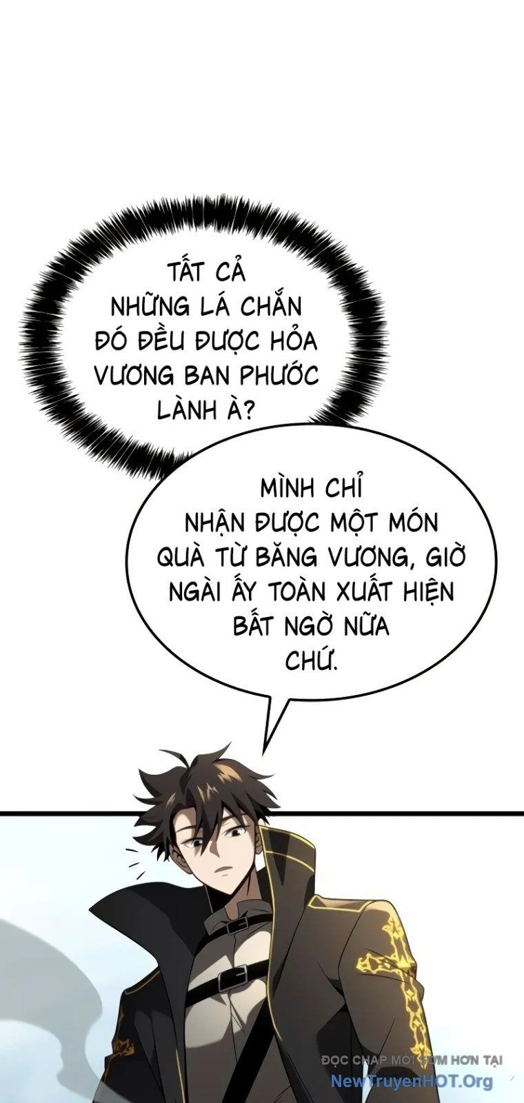Người chơi tài năng điên cuồng