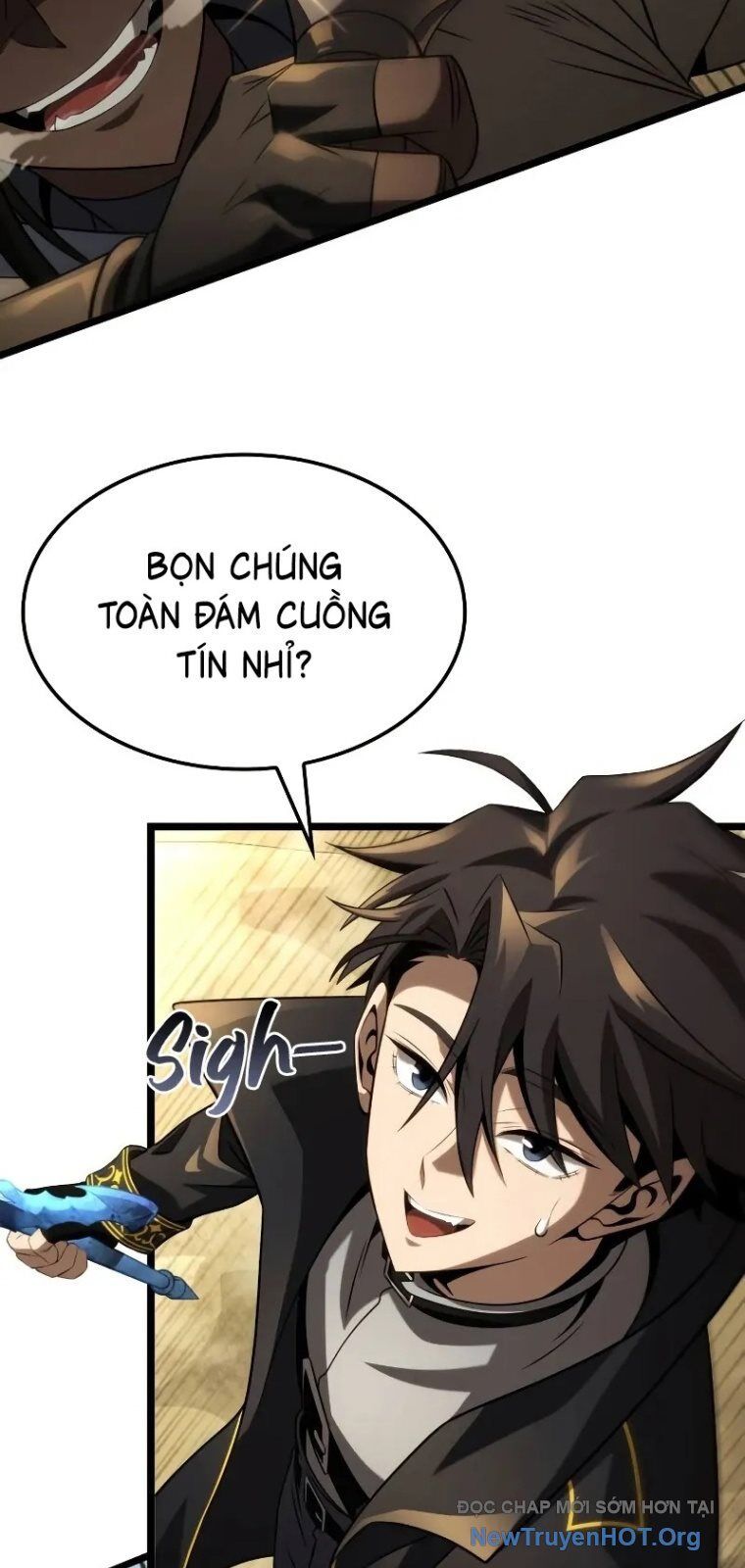 Người chơi tài năng điên cuồng