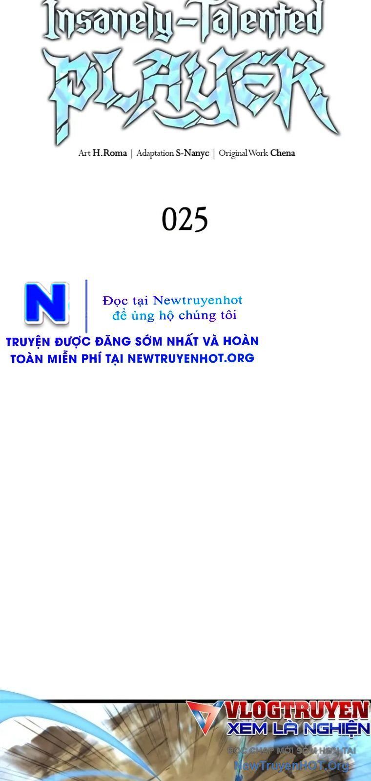 Người chơi tài năng điên cuồng