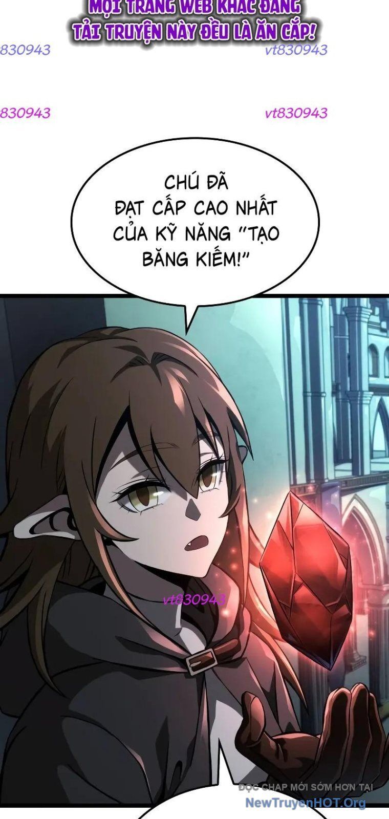 Người chơi tài năng điên cuồng