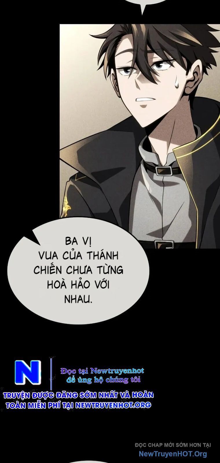 Người chơi tài năng điên cuồng