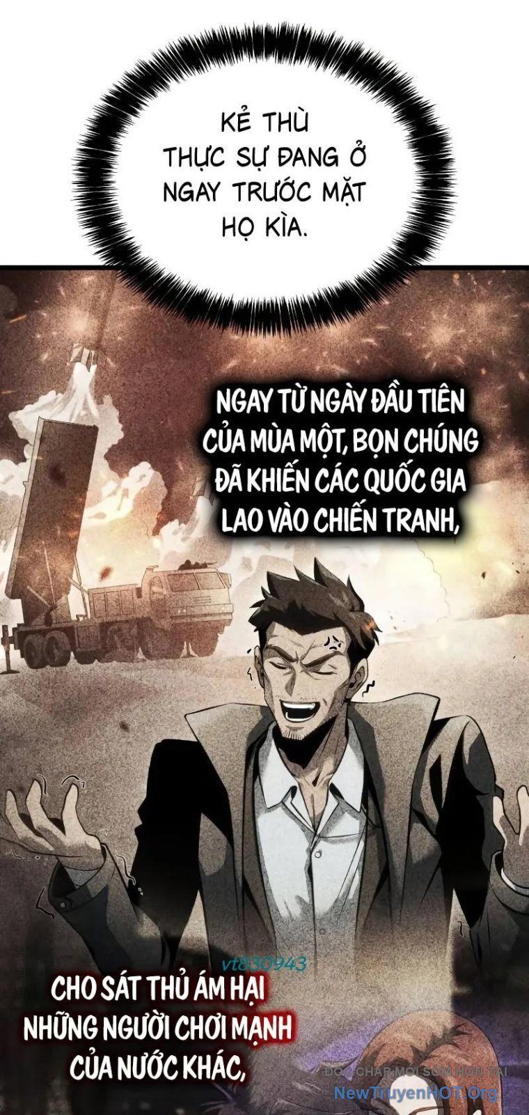 Người chơi tài năng điên cuồng
