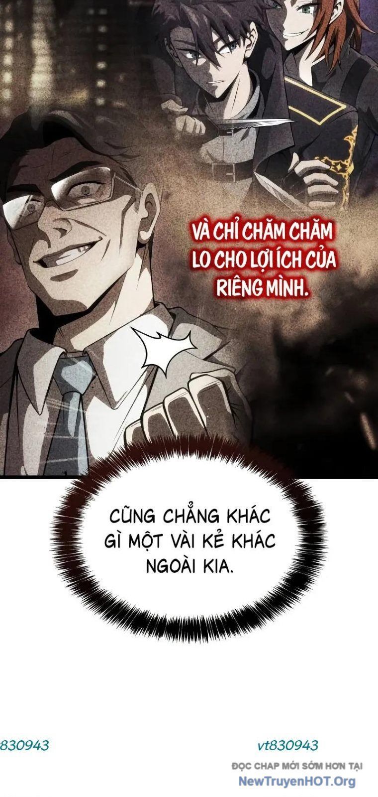 Người chơi tài năng điên cuồng