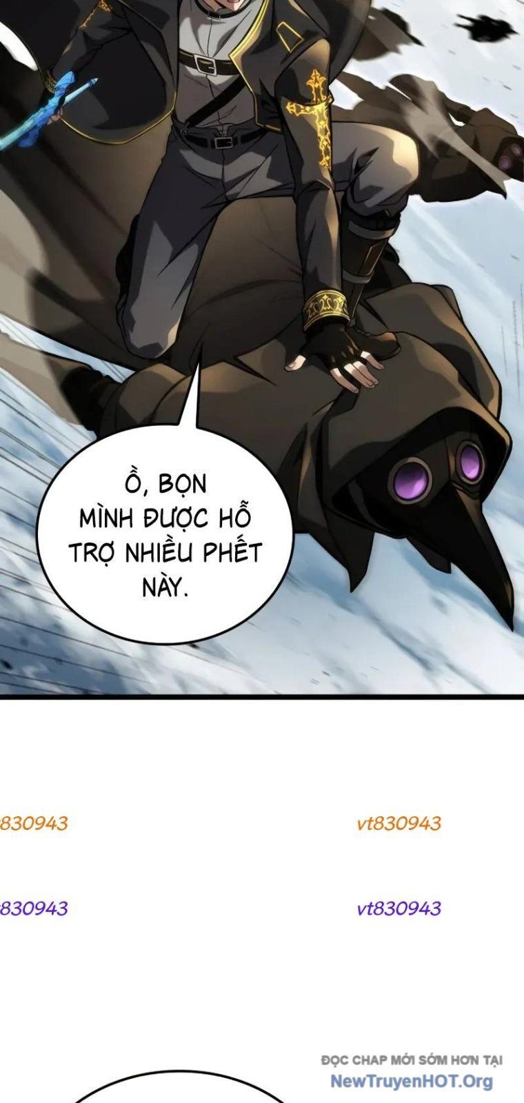 Người chơi tài năng điên cuồng