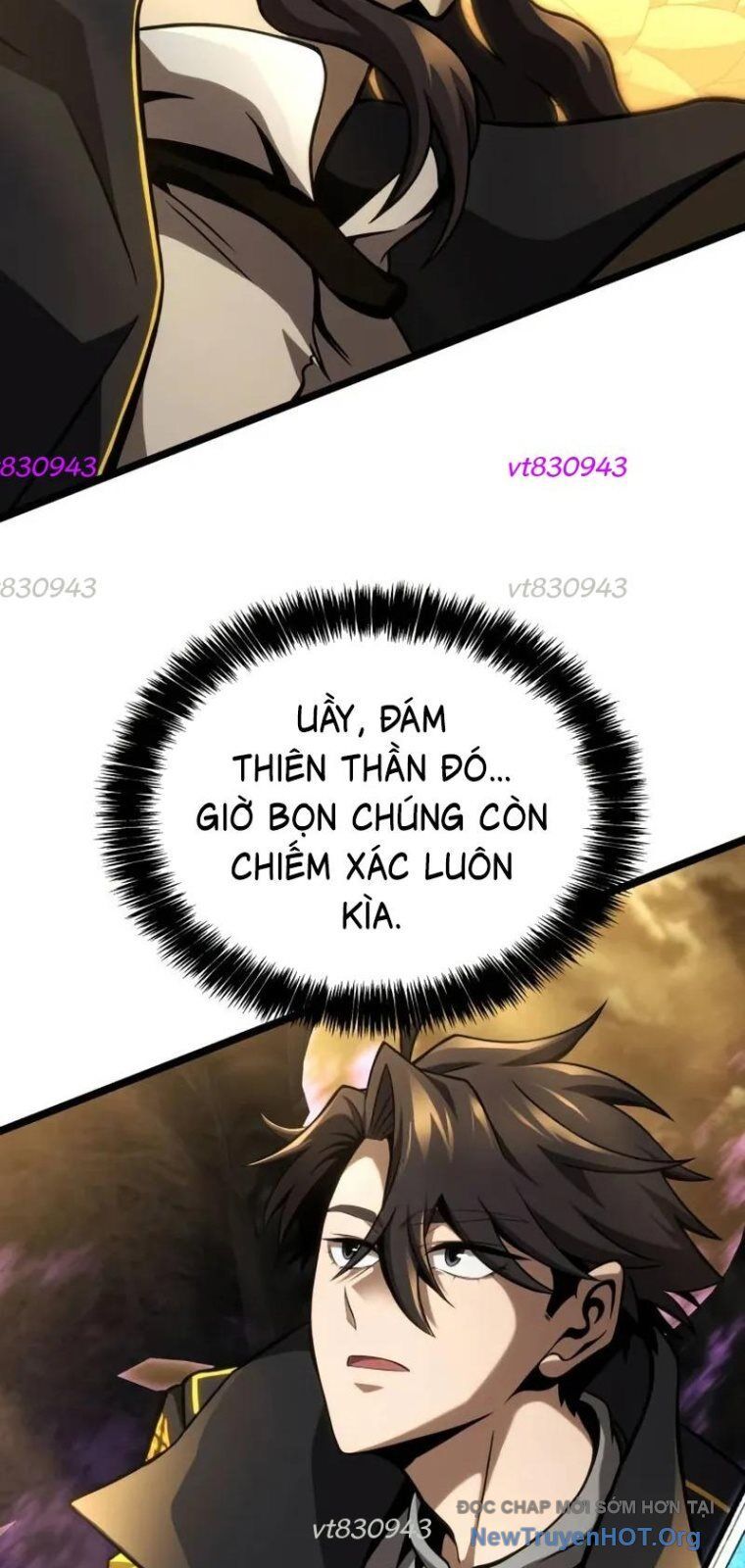 Người chơi tài năng điên cuồng