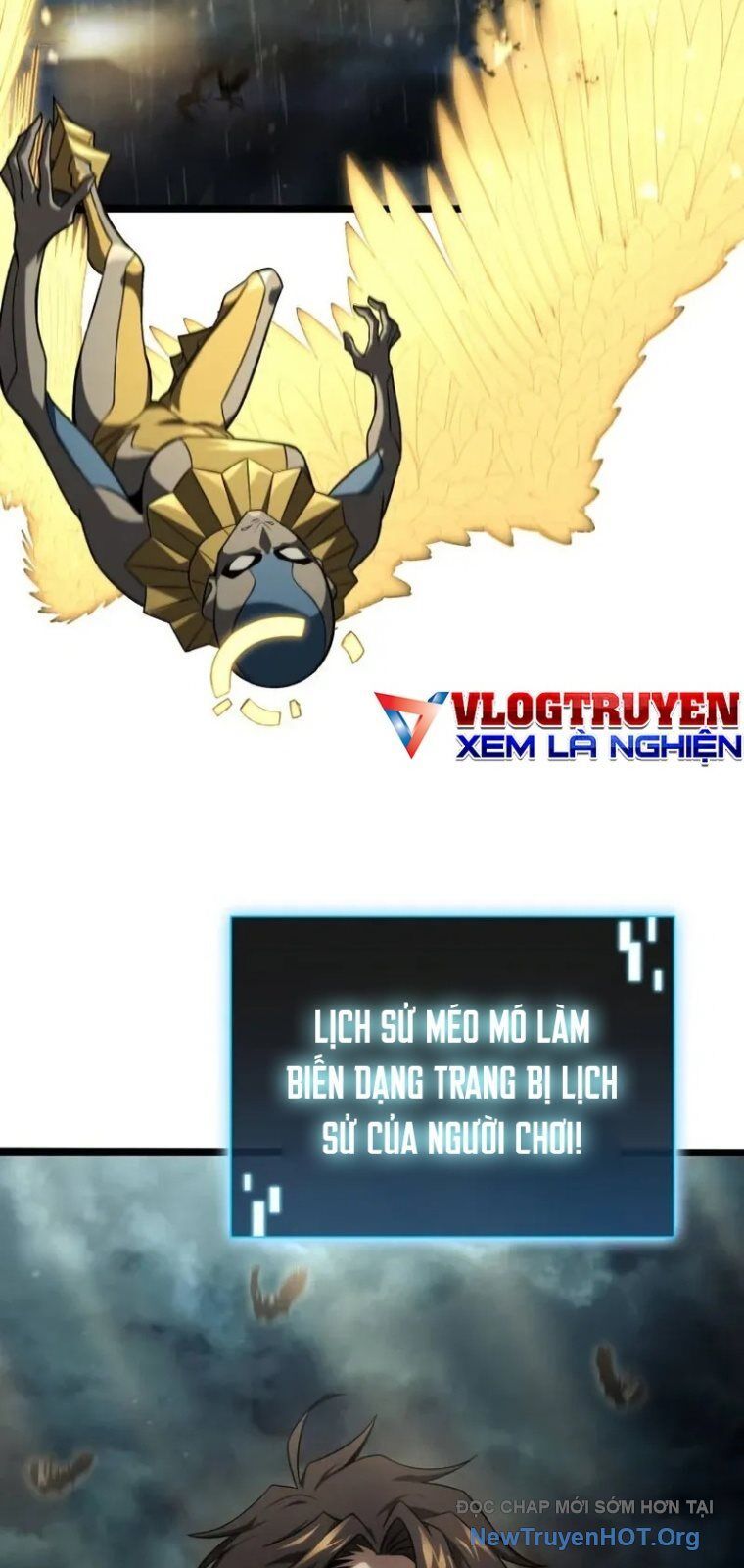 Người chơi tài năng điên cuồng