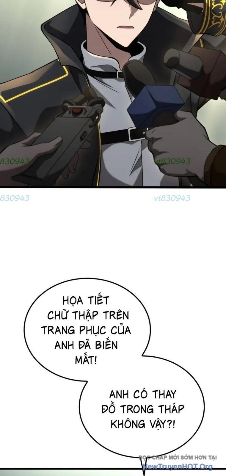 Người chơi tài năng điên cuồng