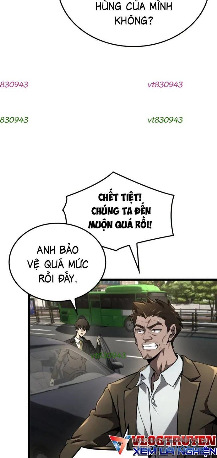 Người chơi tài năng điên cuồng