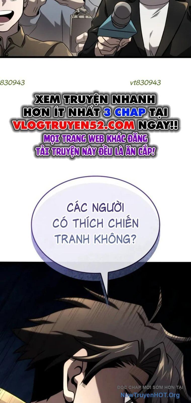 Người chơi tài năng điên cuồng
