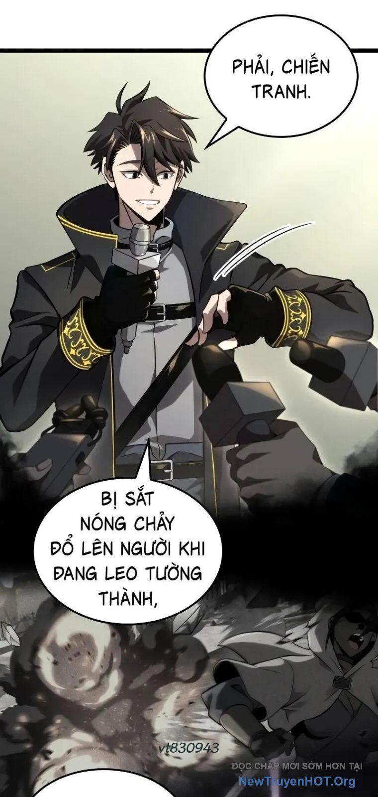 Người chơi tài năng điên cuồng