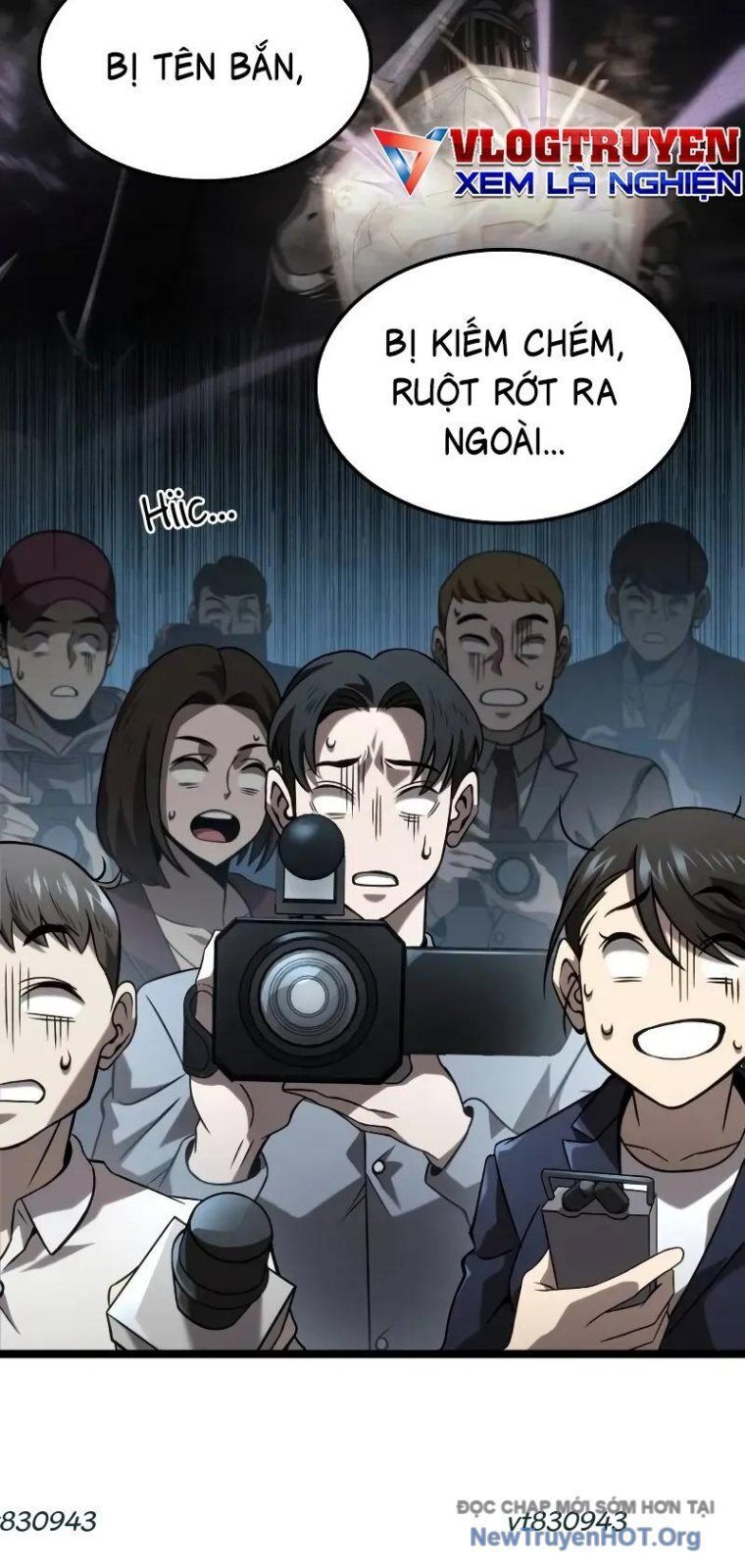 Người chơi tài năng điên cuồng