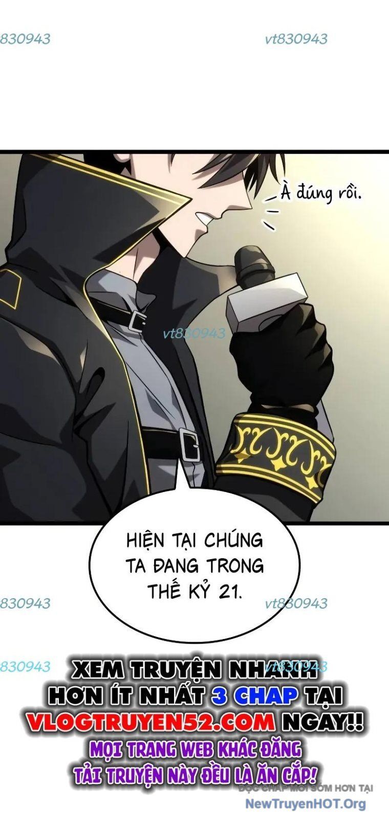 Người chơi tài năng điên cuồng