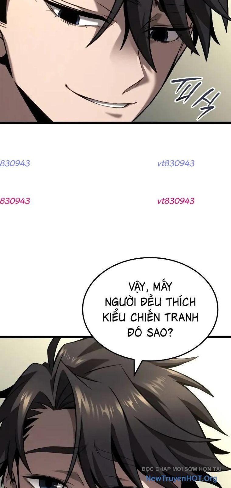 Người chơi tài năng điên cuồng