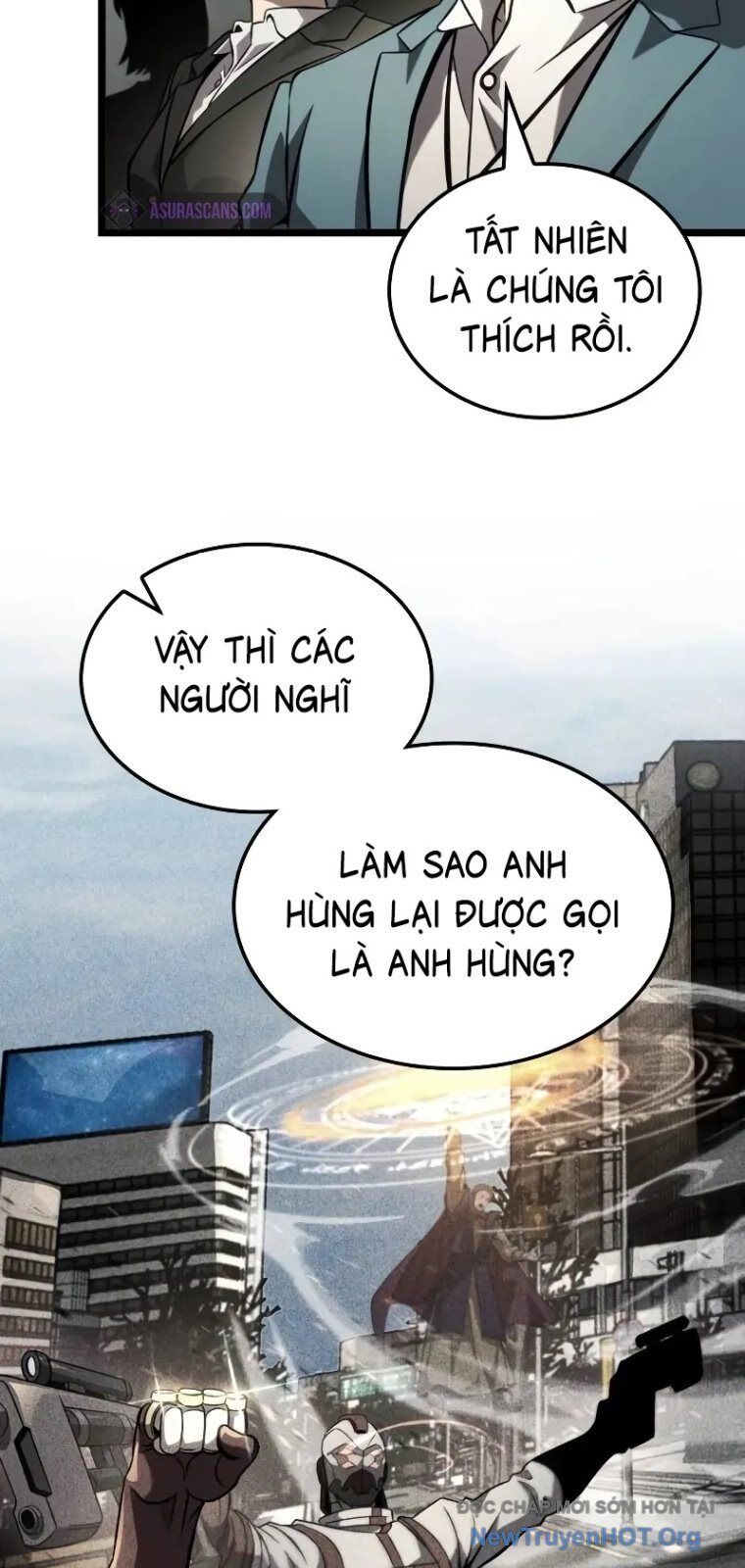 Người chơi tài năng điên cuồng