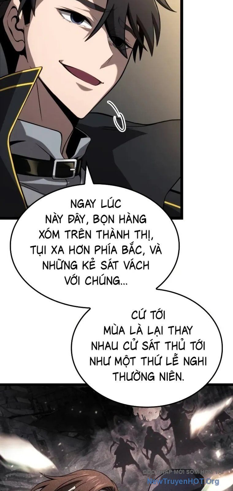 Người chơi tài năng điên cuồng