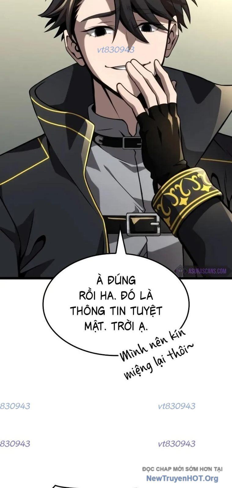 Người chơi tài năng điên cuồng