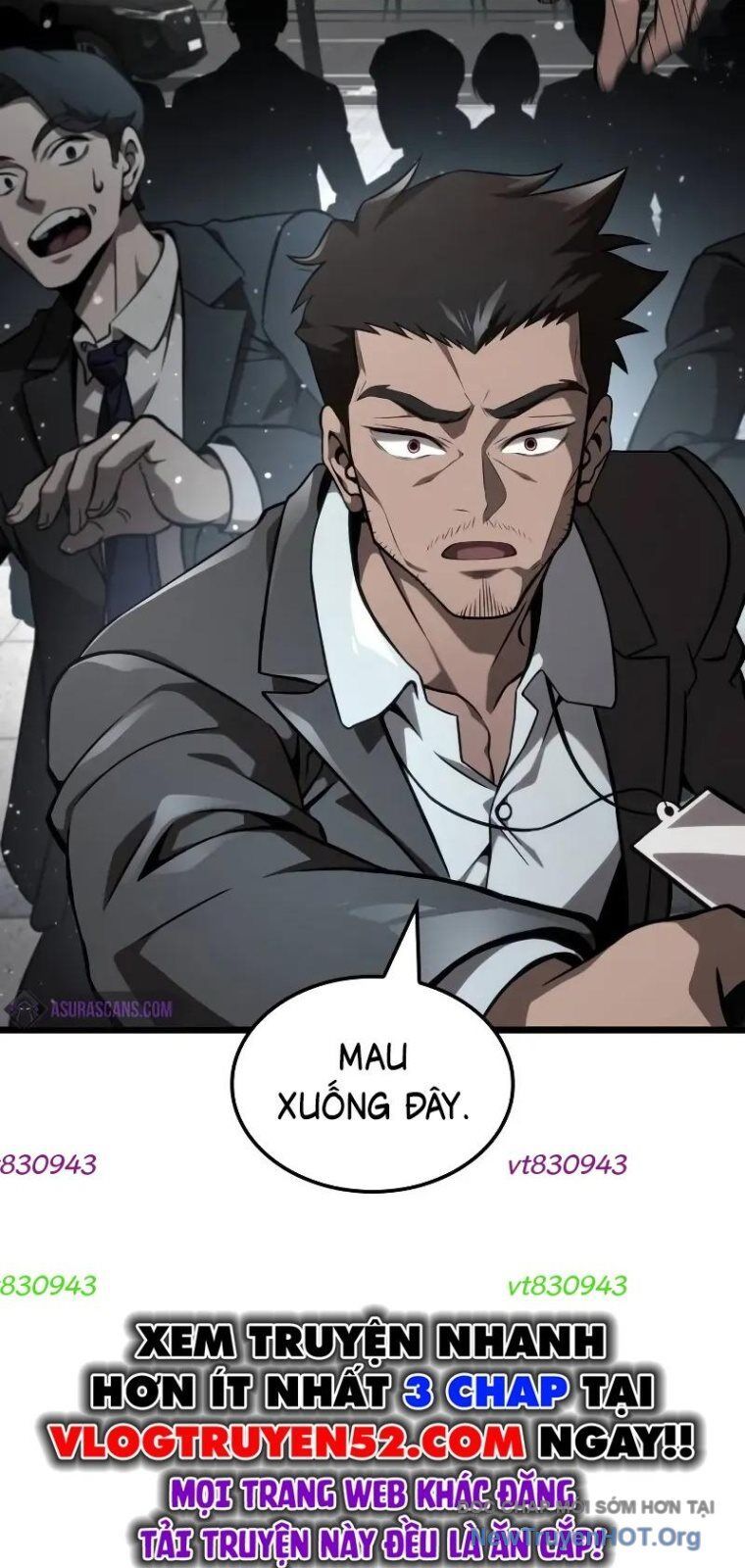 Người chơi tài năng điên cuồng