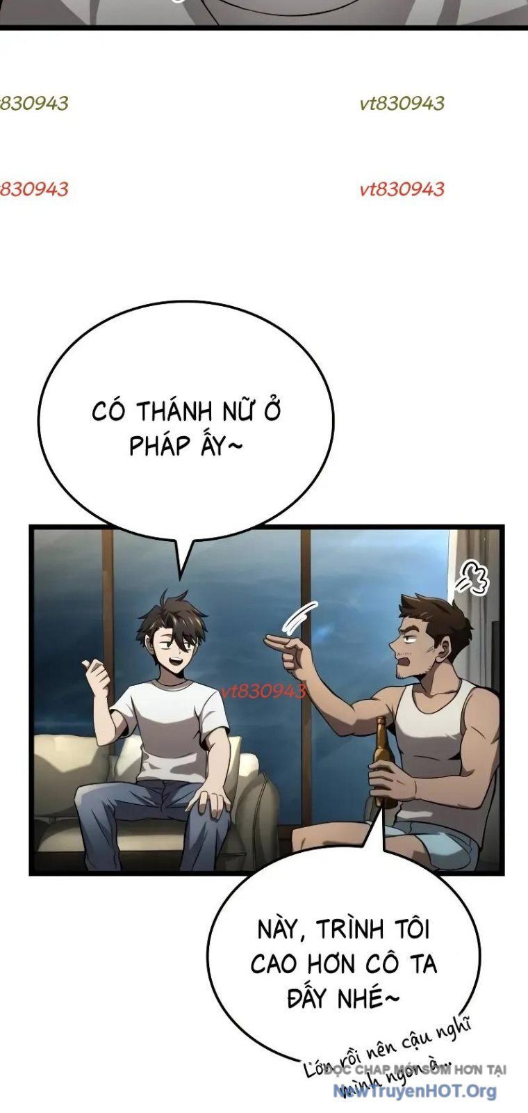 Người chơi tài năng điên cuồng