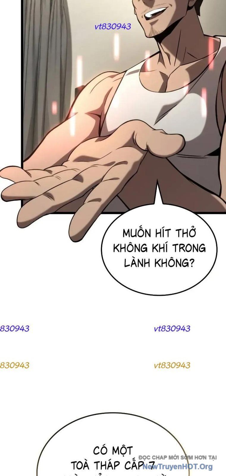 Người chơi tài năng điên cuồng