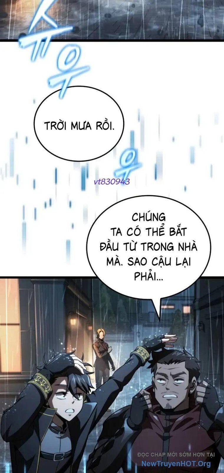 Người chơi tài năng điên cuồng