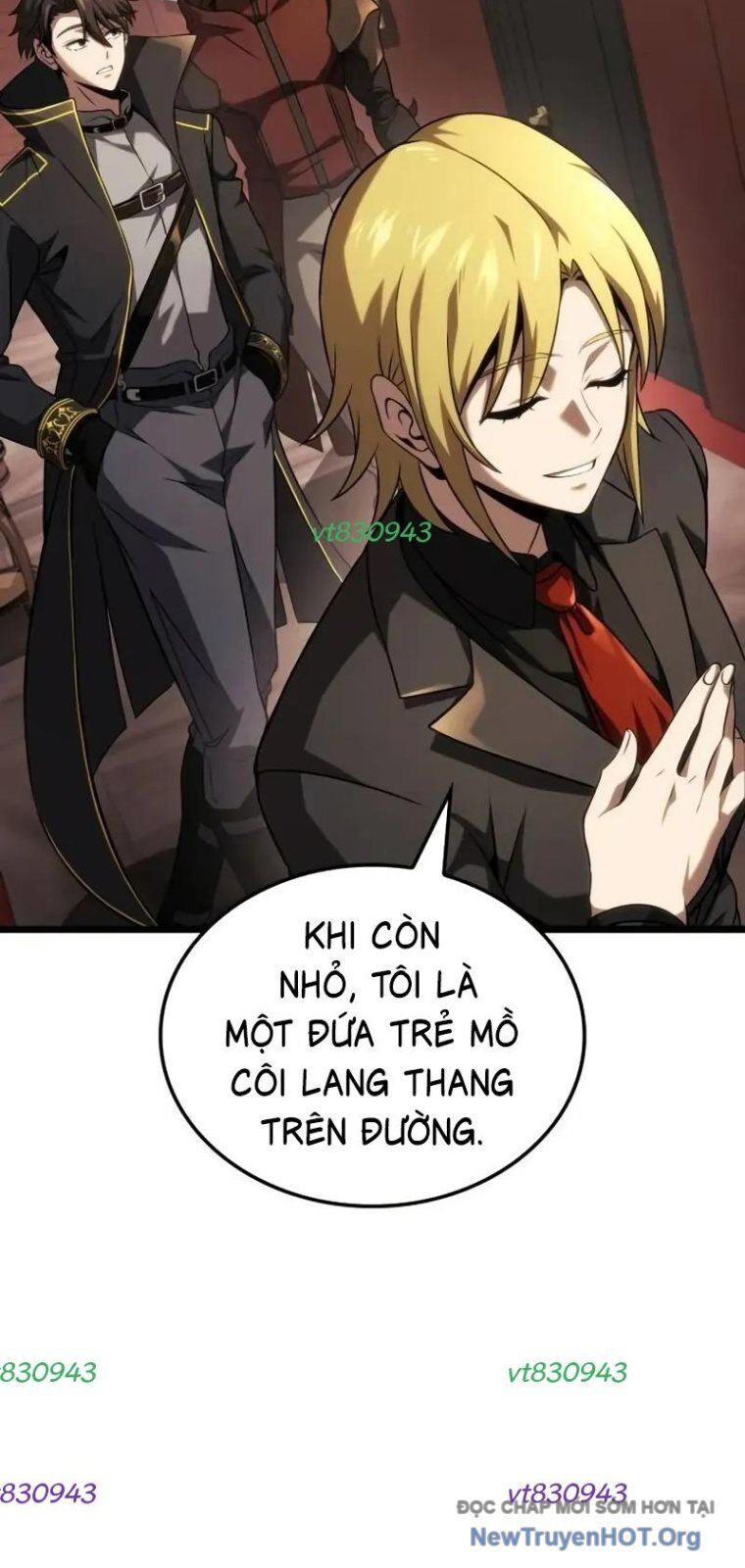 Người chơi tài năng điên cuồng