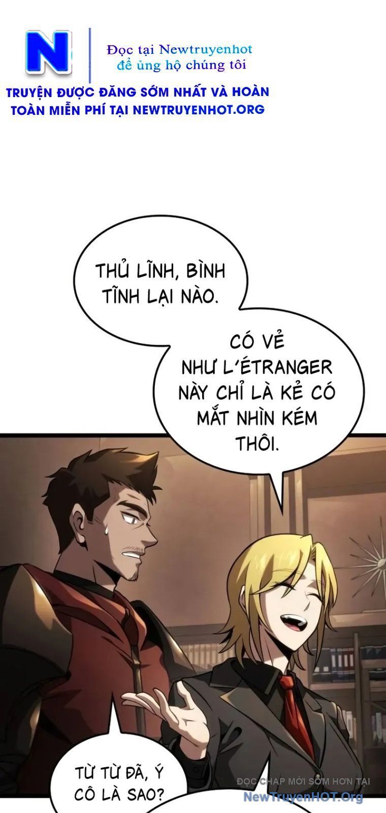 Người chơi tài năng điên cuồng