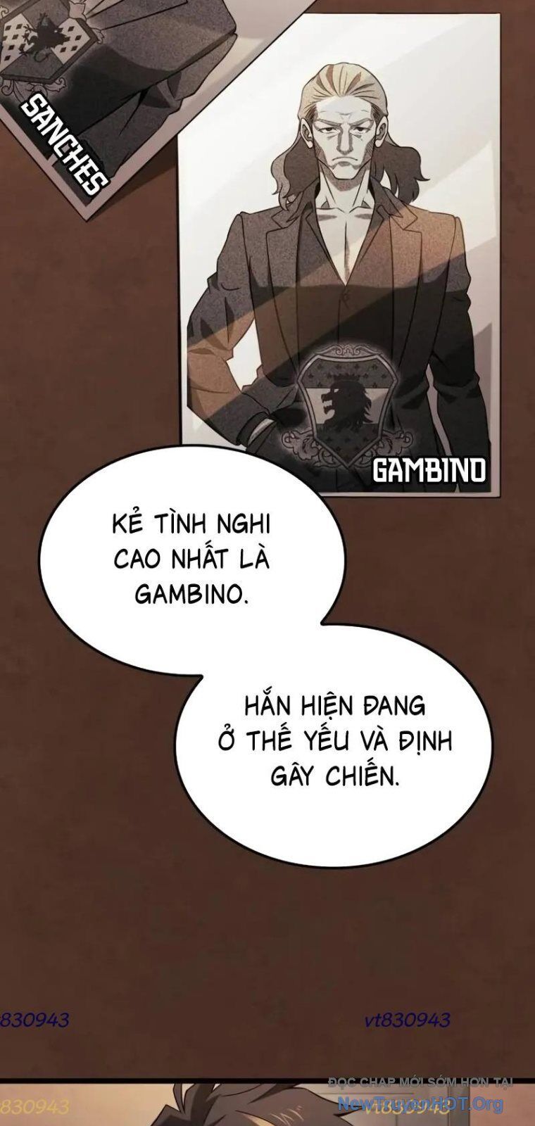 Người chơi tài năng điên cuồng