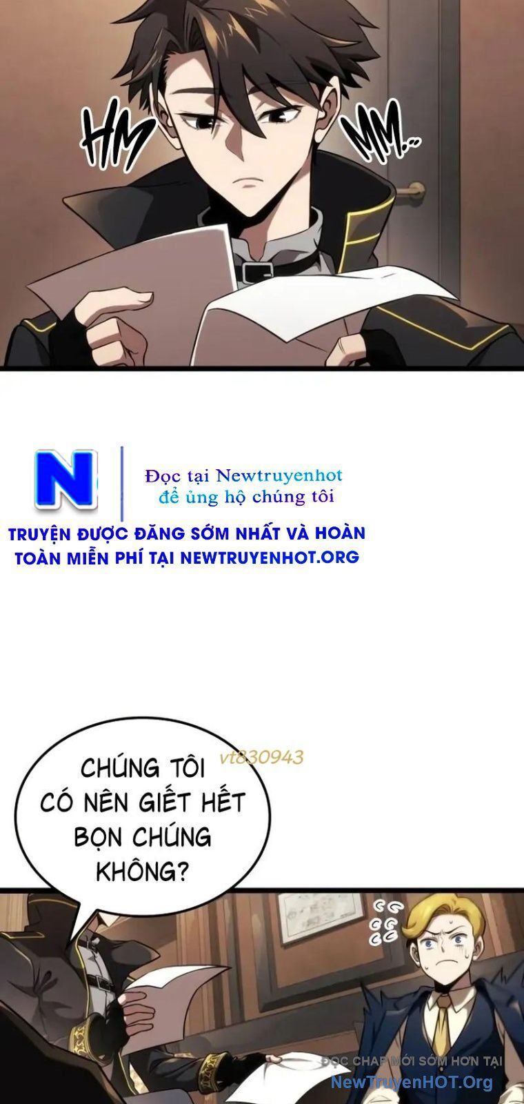 Người chơi tài năng điên cuồng