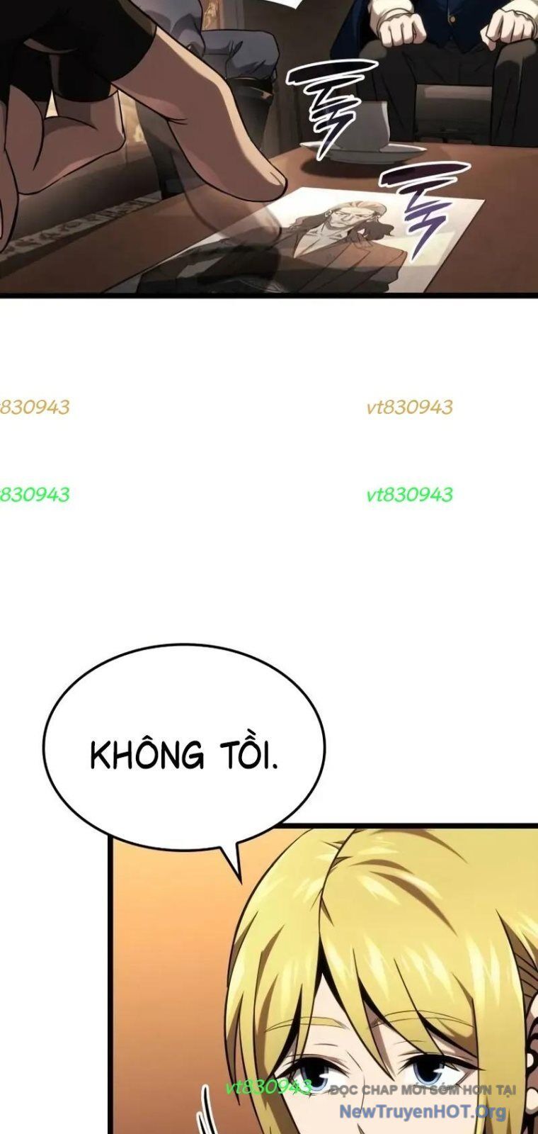 Người chơi tài năng điên cuồng