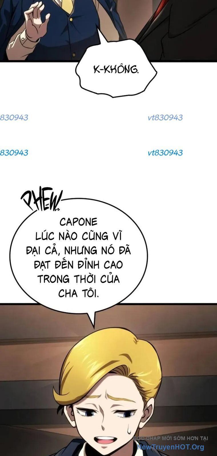 Người chơi tài năng điên cuồng