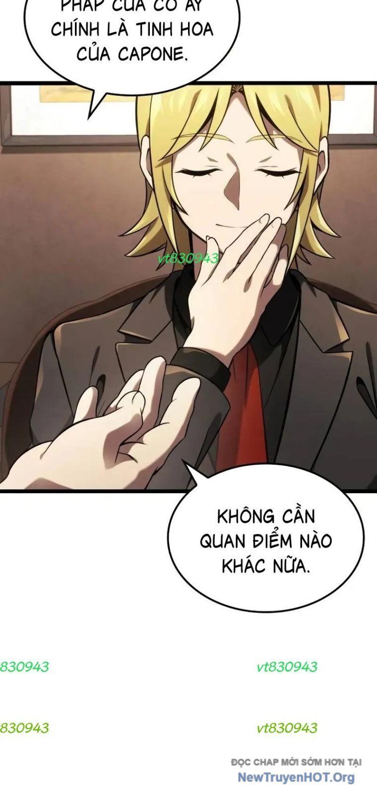 Người chơi tài năng điên cuồng