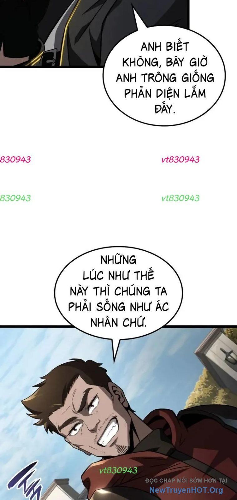 Người chơi tài năng điên cuồng