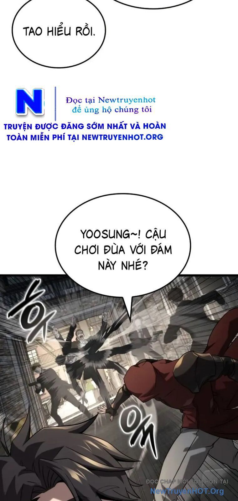 Người chơi tài năng điên cuồng