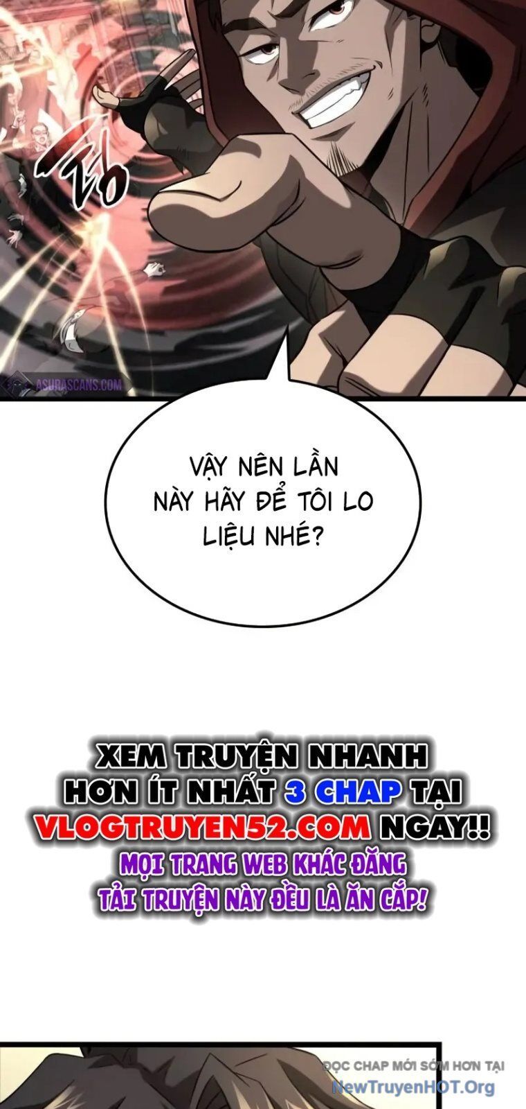 Người chơi tài năng điên cuồng