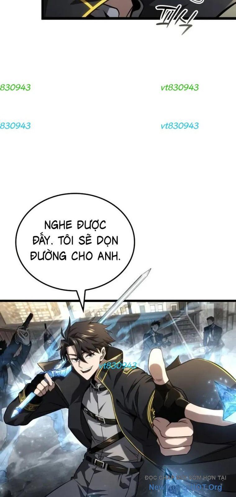Người chơi tài năng điên cuồng