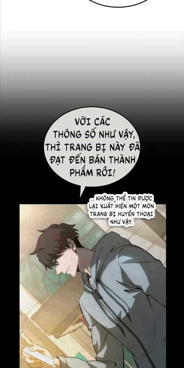 Người chơi tài năng điên cuồng