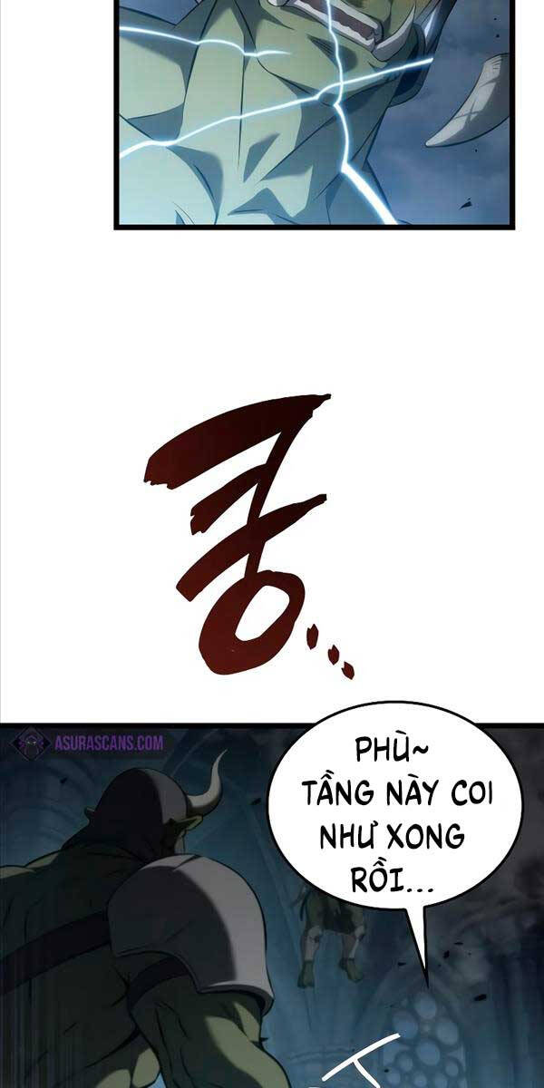 Người chơi tài năng điên cuồng