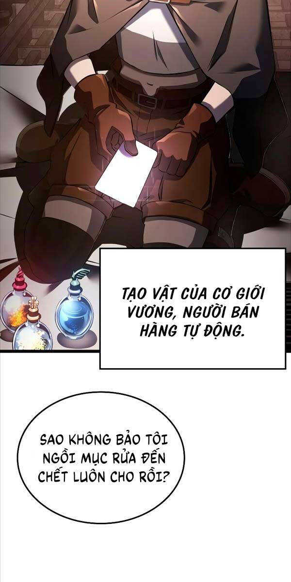 Người chơi tài năng điên cuồng