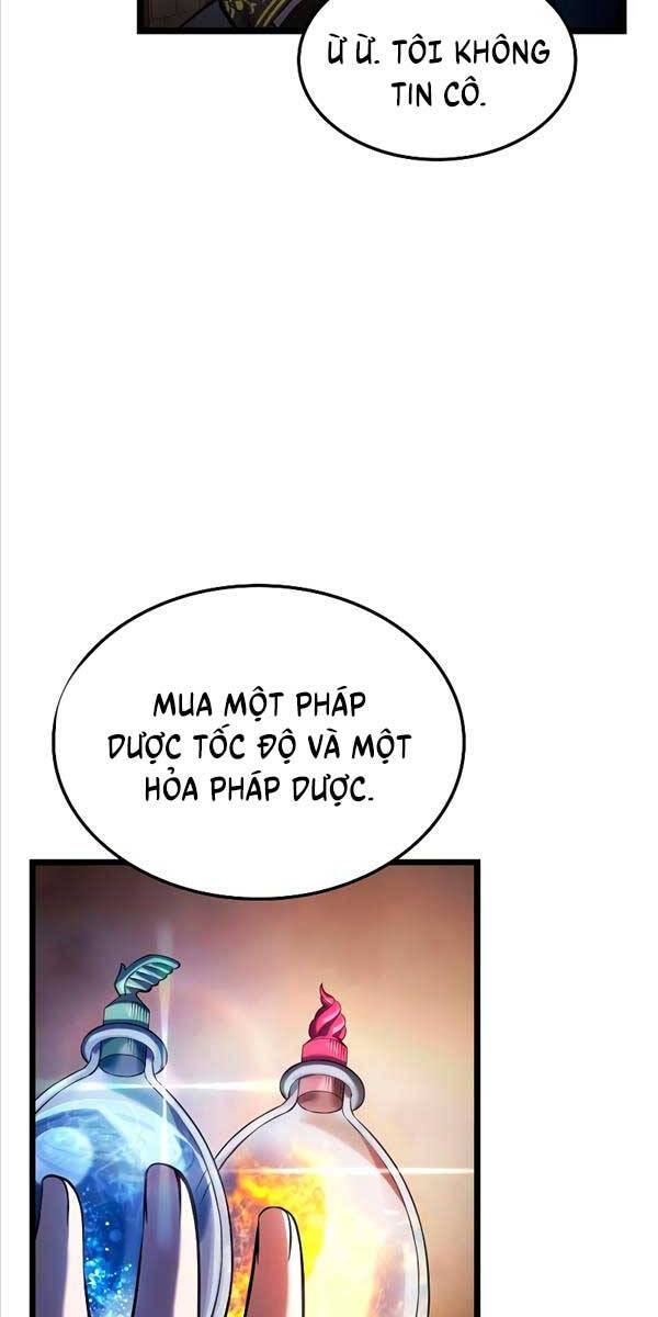 Người chơi tài năng điên cuồng