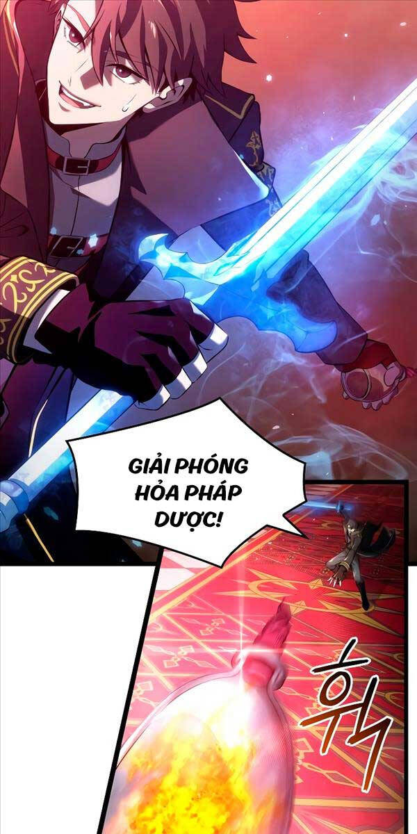 Người chơi tài năng điên cuồng