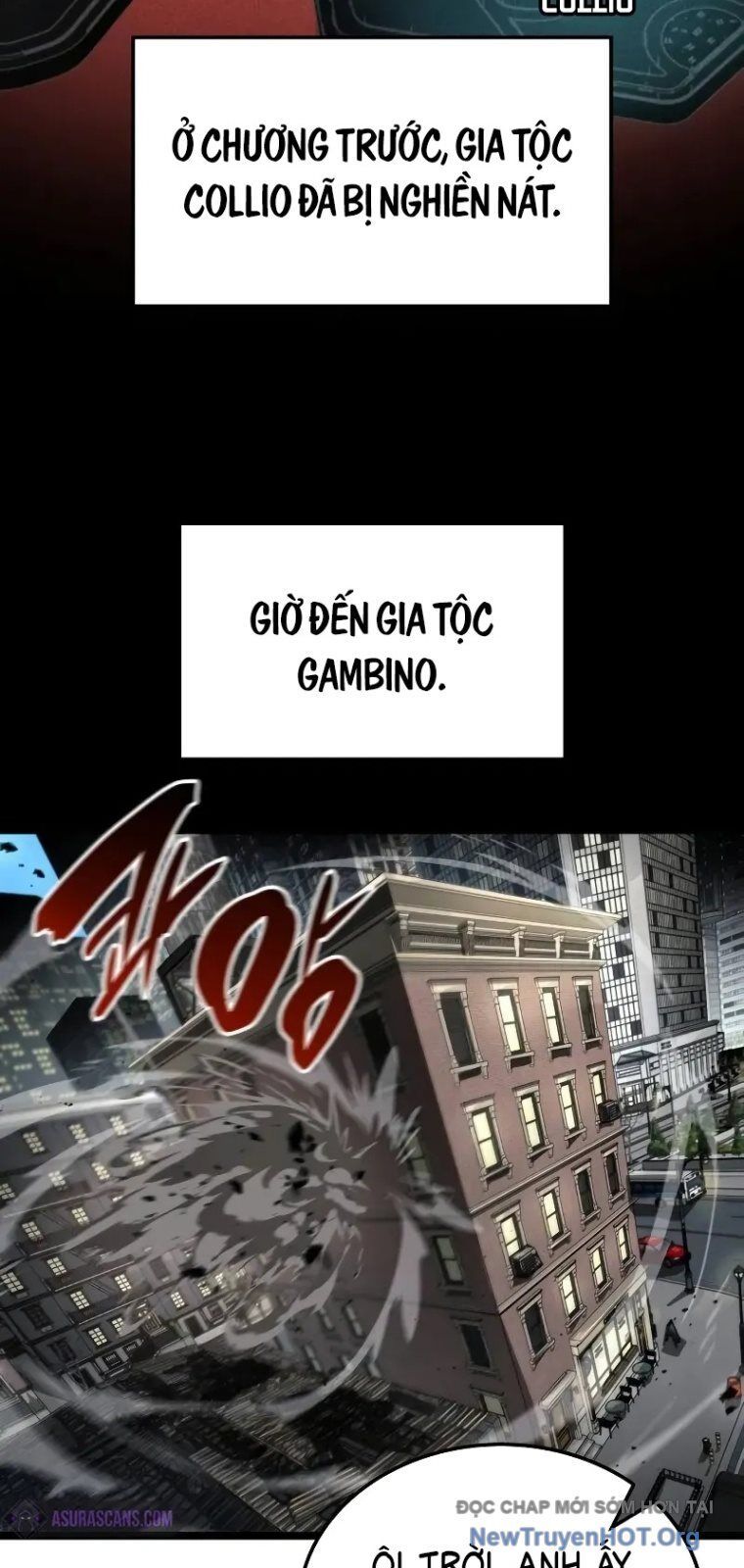 Người chơi tài năng điên cuồng